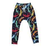 Барвисті саламандри - Baumwolle (біо)